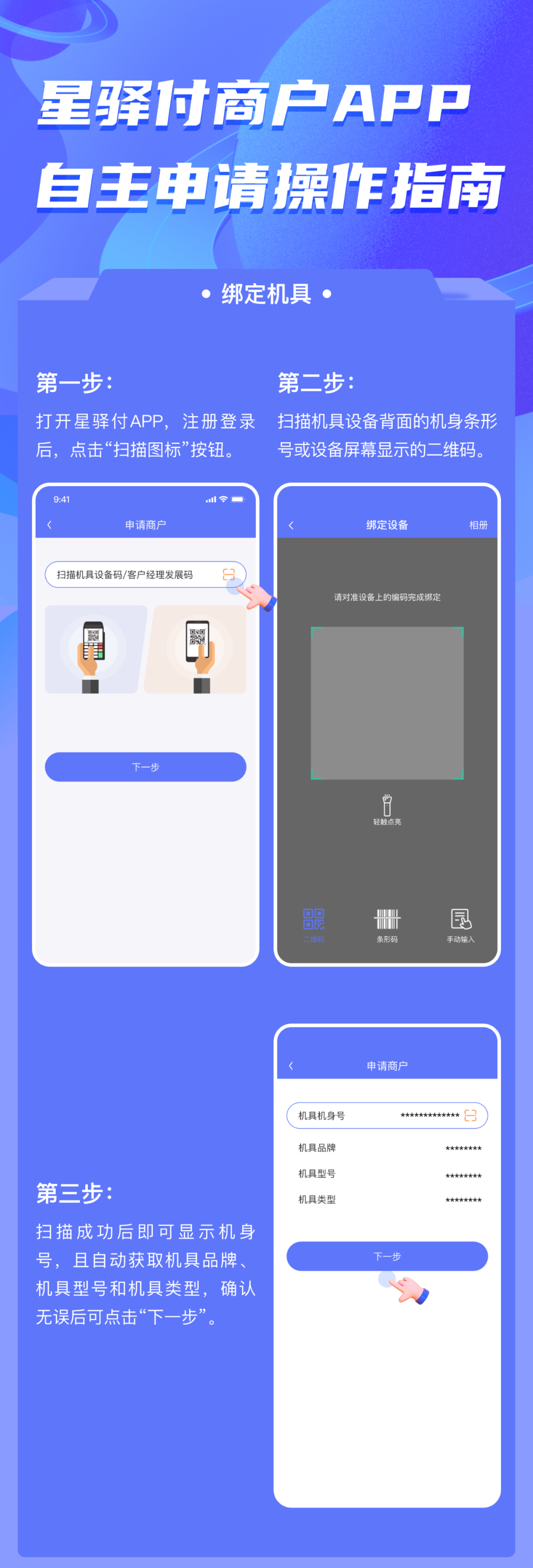 星驛付微智能POS機_http://www.crfebtj.com_個人POS機_第4張